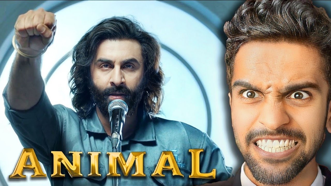 Animal Movie Roast! 😬