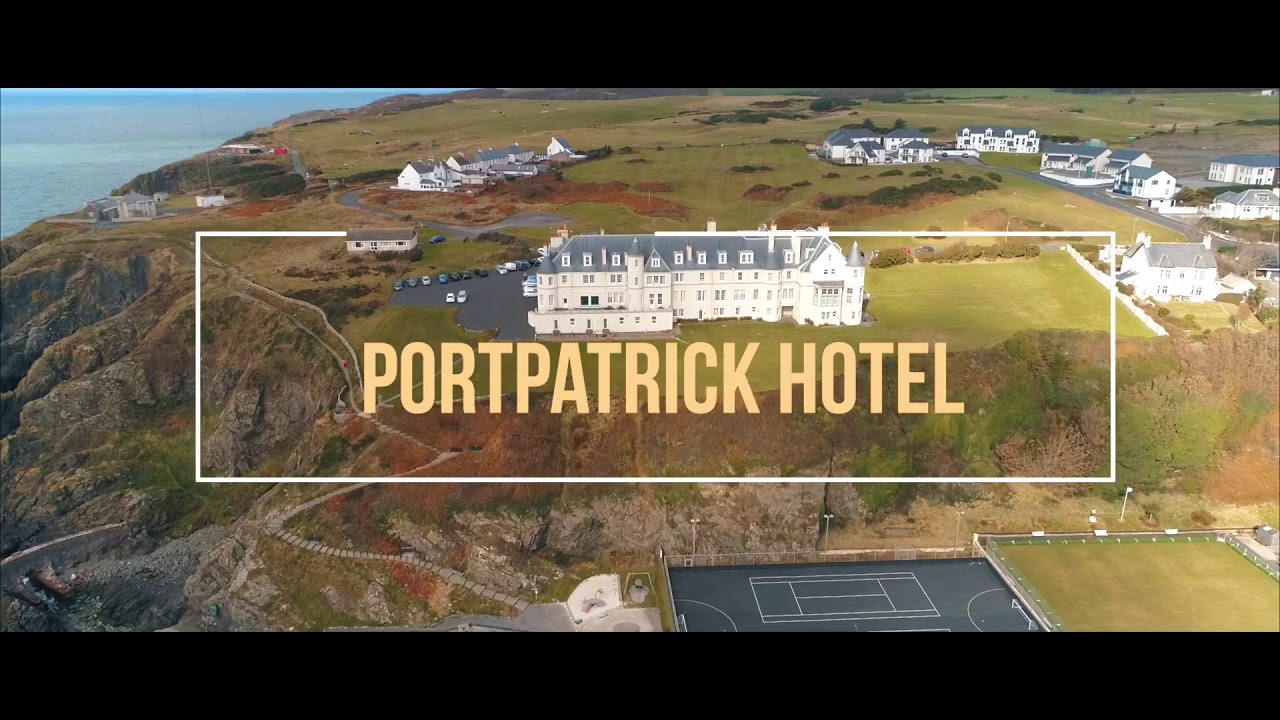 The Portpatrick Hotel