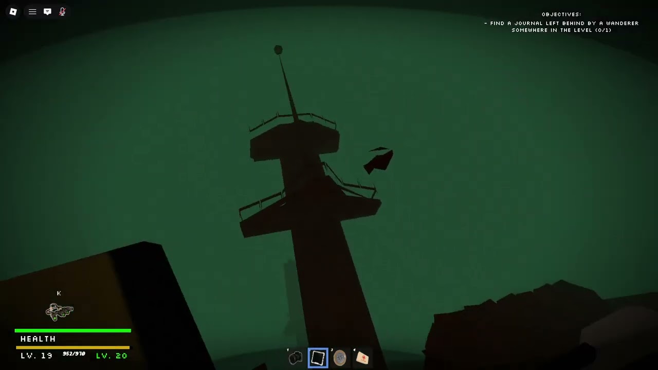 Playing meg part 2