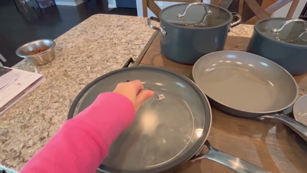 GreenPan Valencia Pro 11-Piece Cookware Set Review | Best Nonstick Pots & Pans 2025
