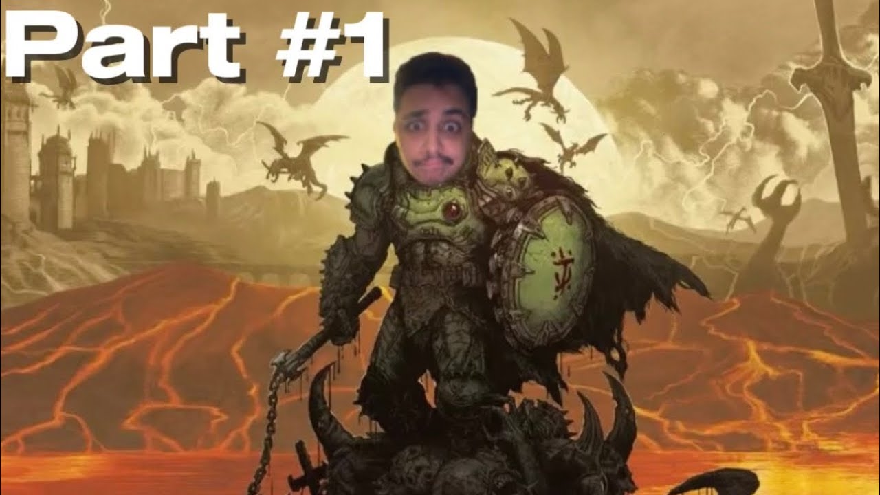 RIP AND TEAR | DOOM: The Dark Ages (Part 1)