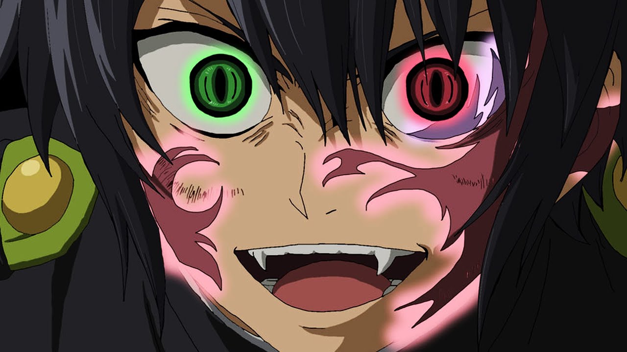Orphan Boy  Makes A Contract With A Demon Sword TO Kill All Vampires For Revenge