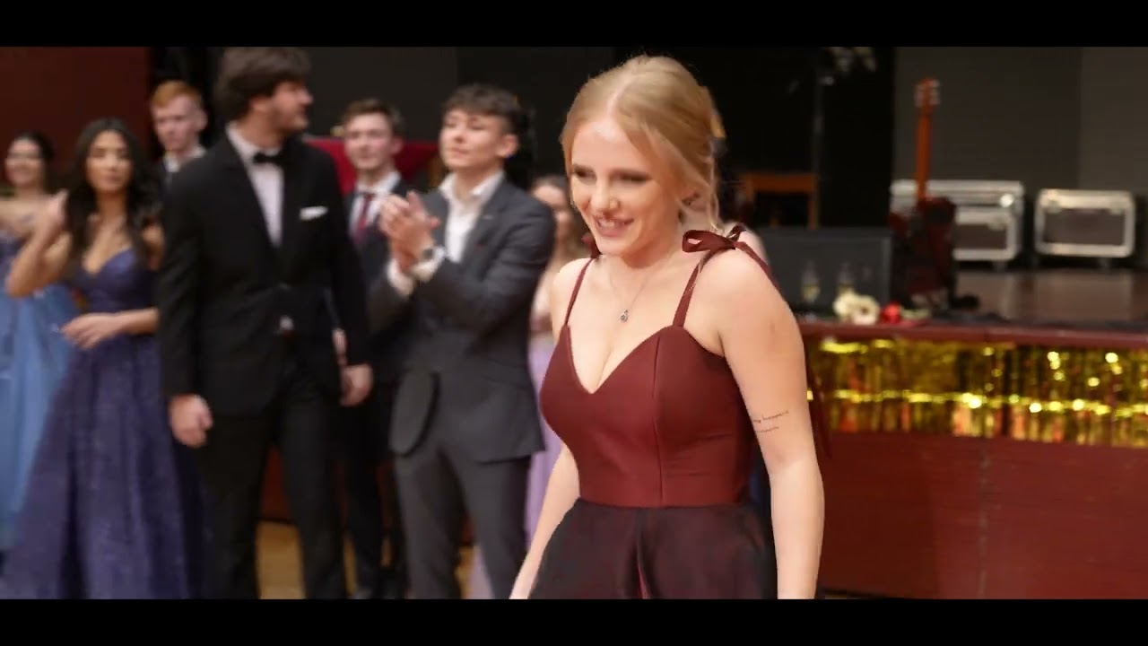 Maturitn&iacute; Film 4.A & 4.D VO&Scaron; a SO&Scaron; Roudnice nad Labem 28.2.2025 4K