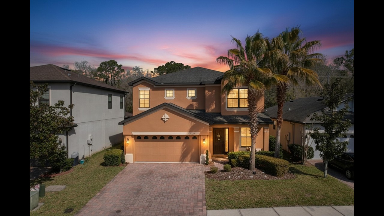 Tampa, FL Real Estate Photography - For Sale 15246 Anguilla Isle Ave, Tampa, FL 33647