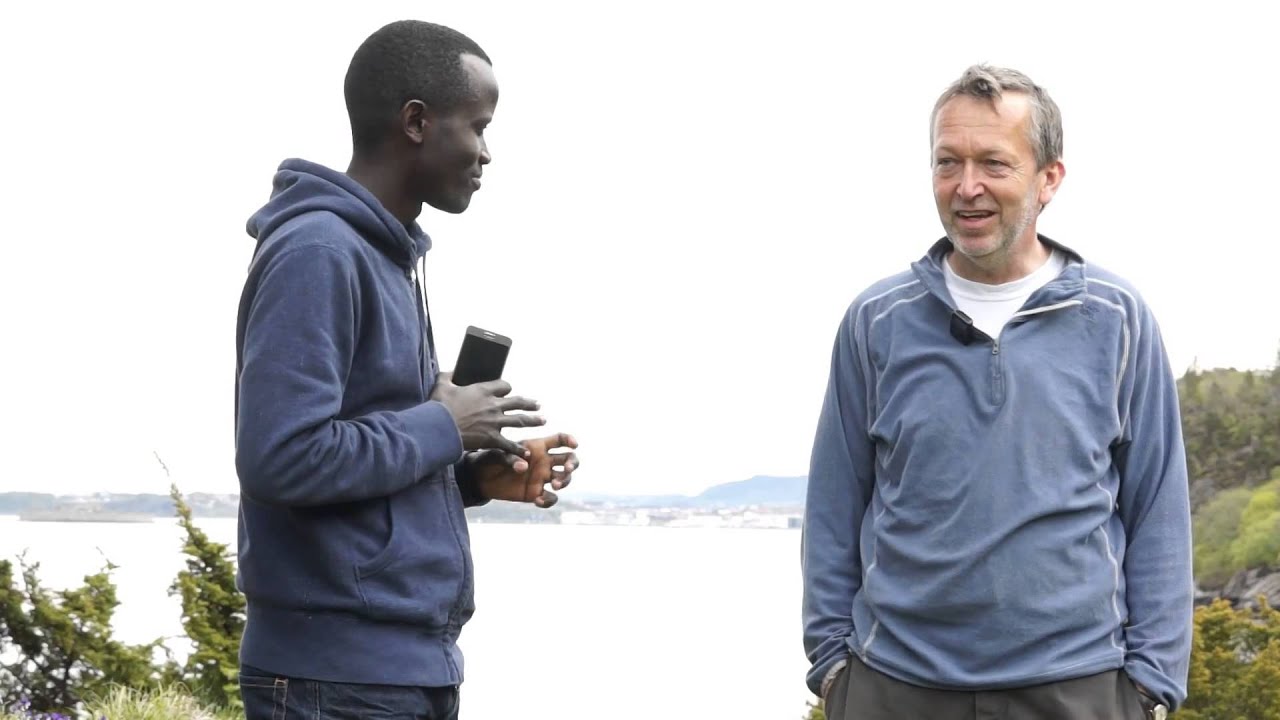 Hvordan skape vennskap med nordmenn – Intervju med vertsfamilien