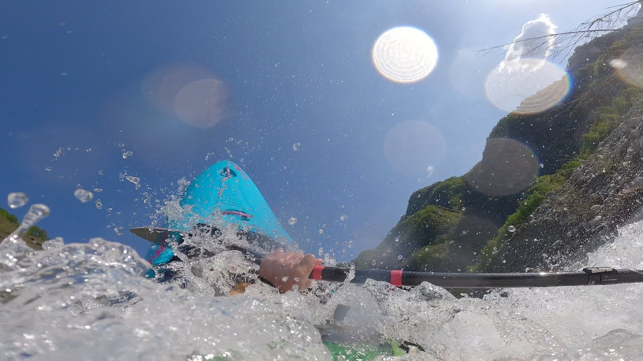 Sesia: Balmuccia - Varallo