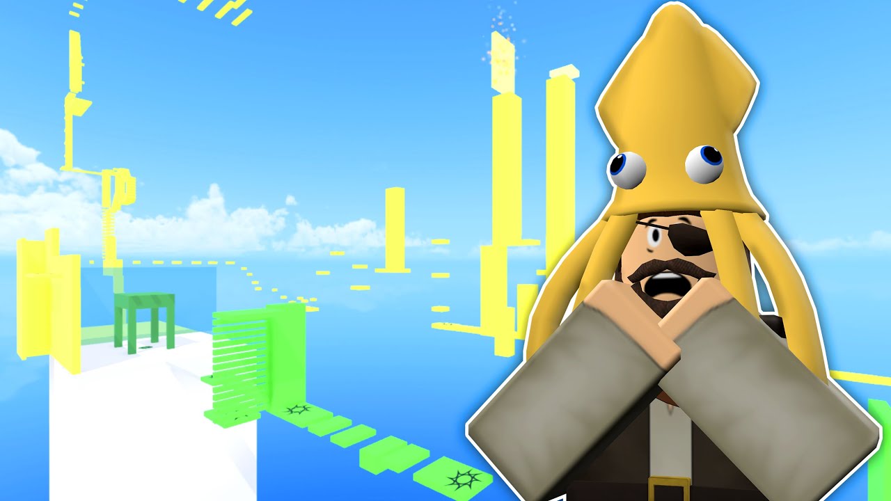 is the IMPOSSIBLE obby REALLY IMPOSSIBLE?? *SUPER HARD* (Stage 1-80) | Roblox |