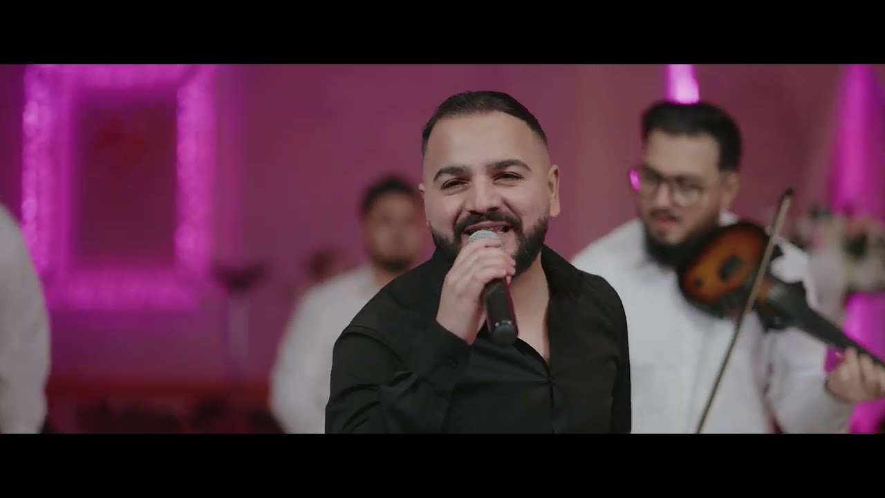 Alex de la Pitesti - Imi cer scuze de la voi ( Live ) 🛑