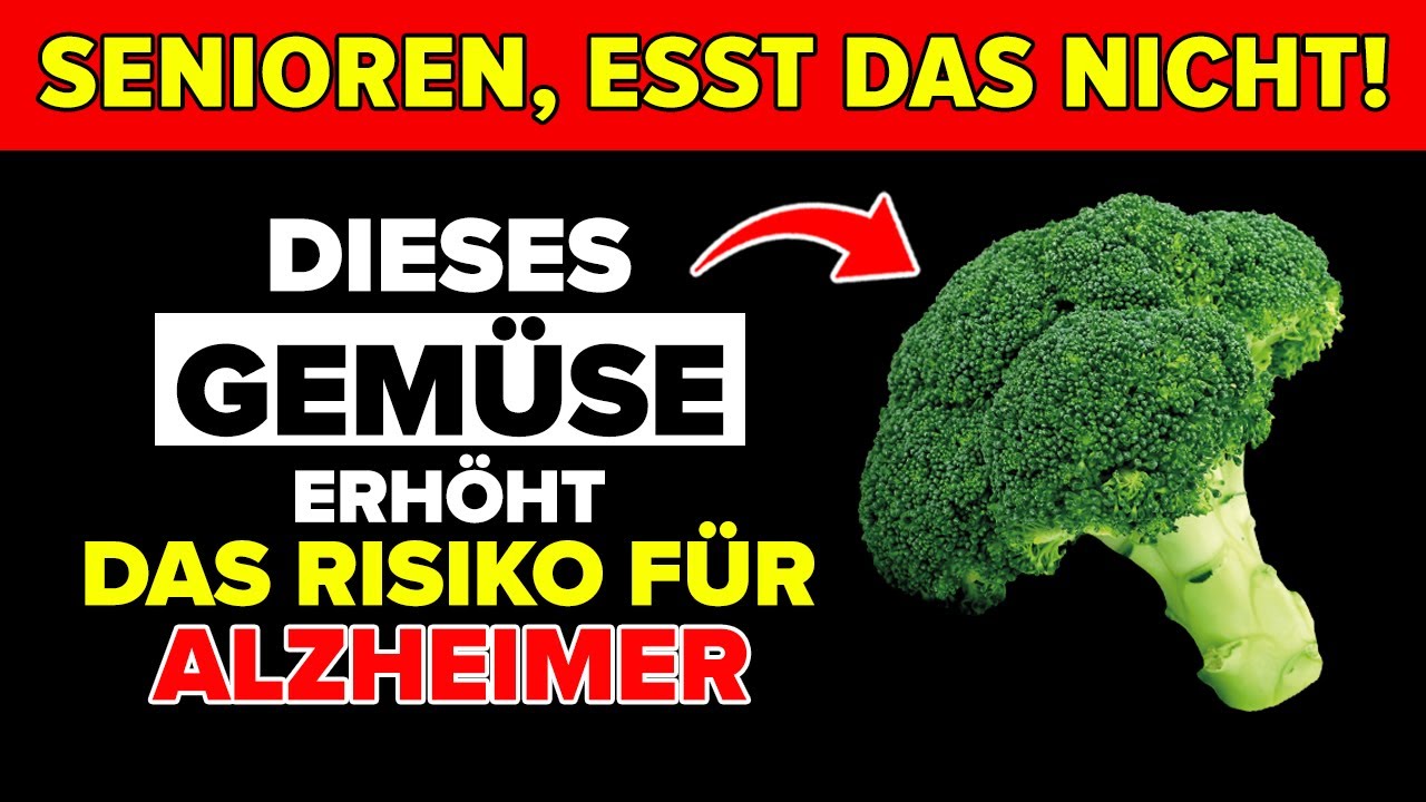 5 Gemüse, die Sie täglich essen sollten – und 5, die Sie besser meiden sollten (Sie wurden GEWARNT!)