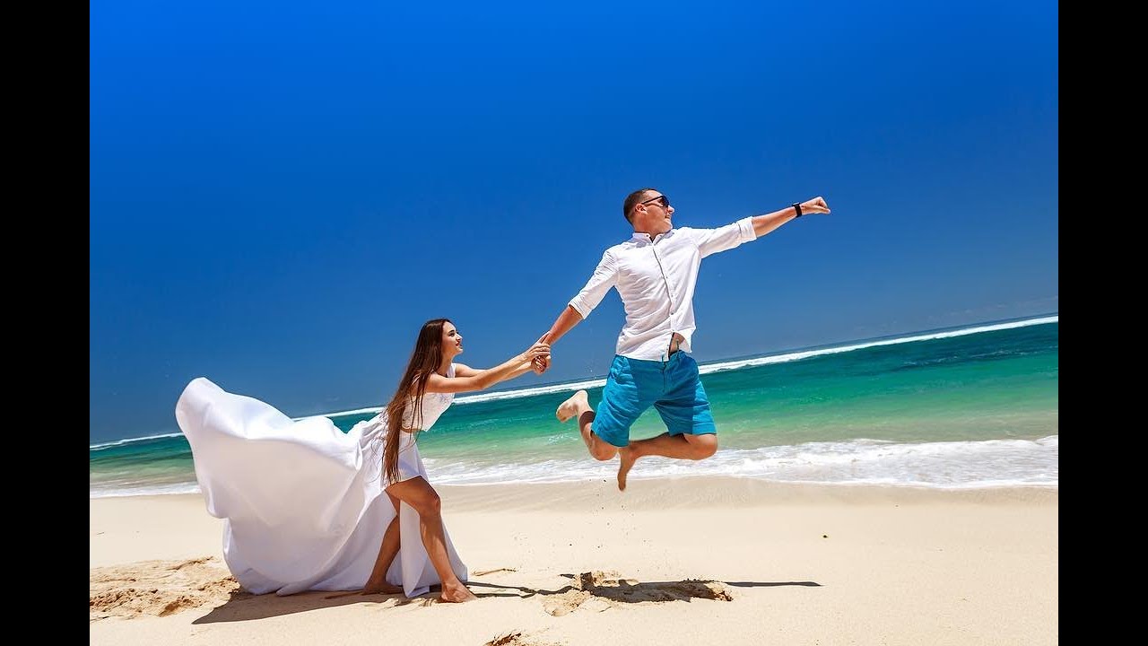 Wedding ceremony in Bali & Nusa Penida