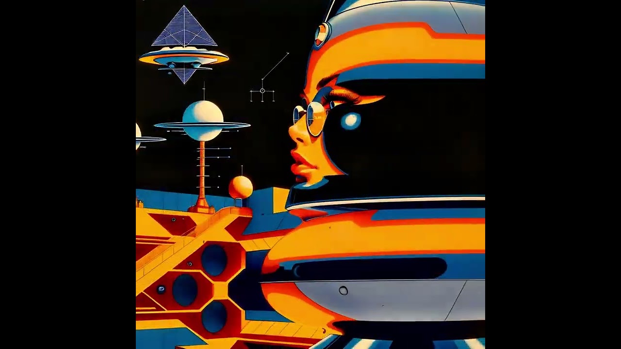 Vessel  - Rapid Eye Movement