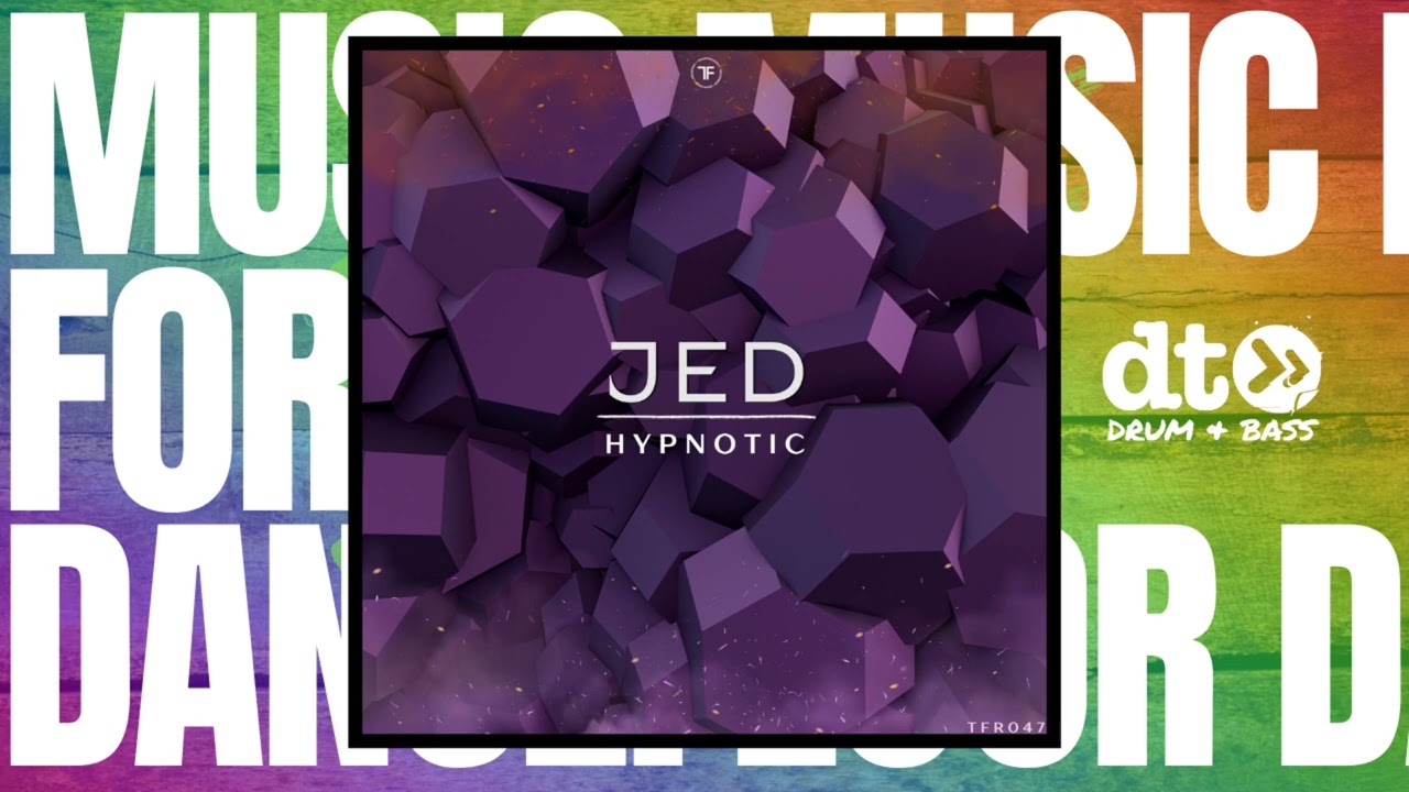 PREMIERE: JED 'Hypnotic' [TransFrequency Recordings] ***OUT 10.02.26***