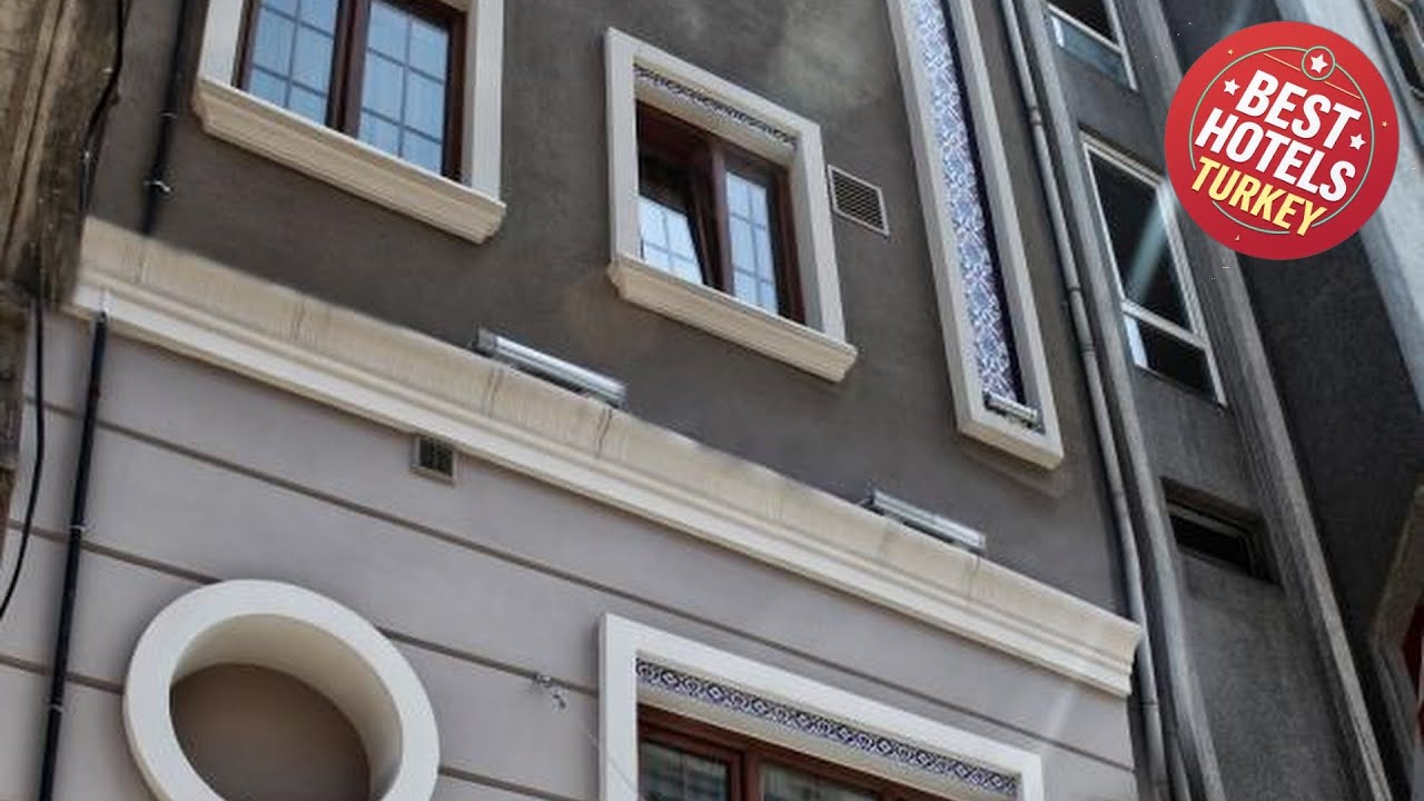 Merial Hotel | İstanbul, Turkey | Hotel Review 🛏️