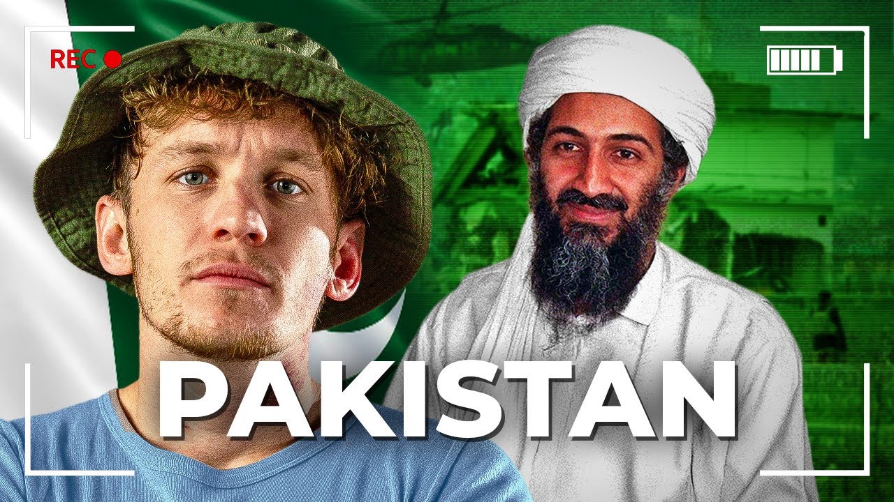 Ik Bezocht Het Huis van Osama Bin Laden (7 DAGEN IN PAKISTAN)