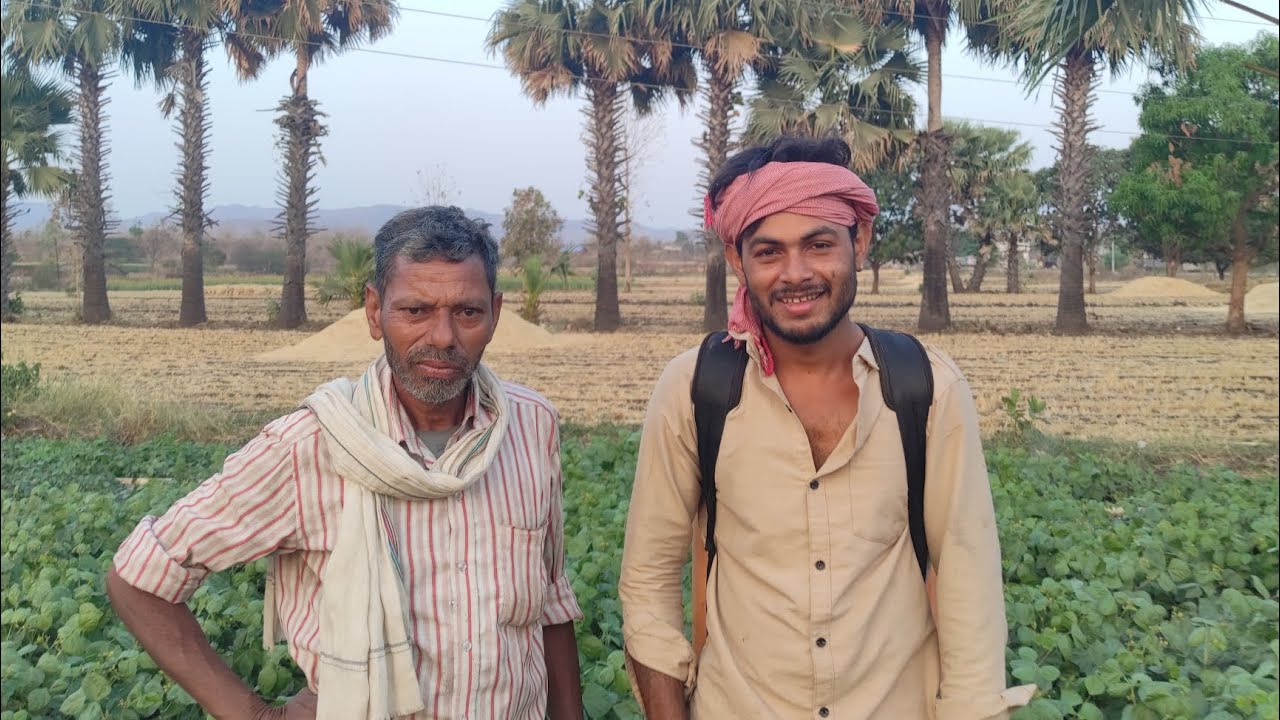 My new block video aadivasi 🤔#aadivasi #video #block #kisan 