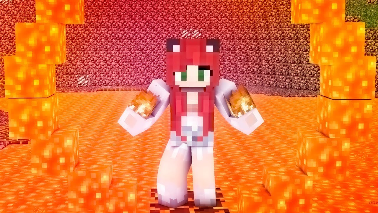 EN PELIGRO PARA CONSEGUIR REGALOS PARA ELLAS !!! | GirlsWorld Temp. 2 cap. 34 Serie Minecraft  mods