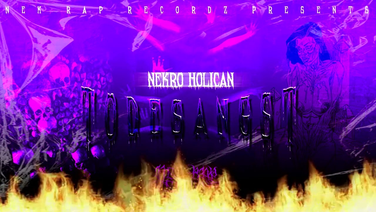 Nekro Holican - Todesangst