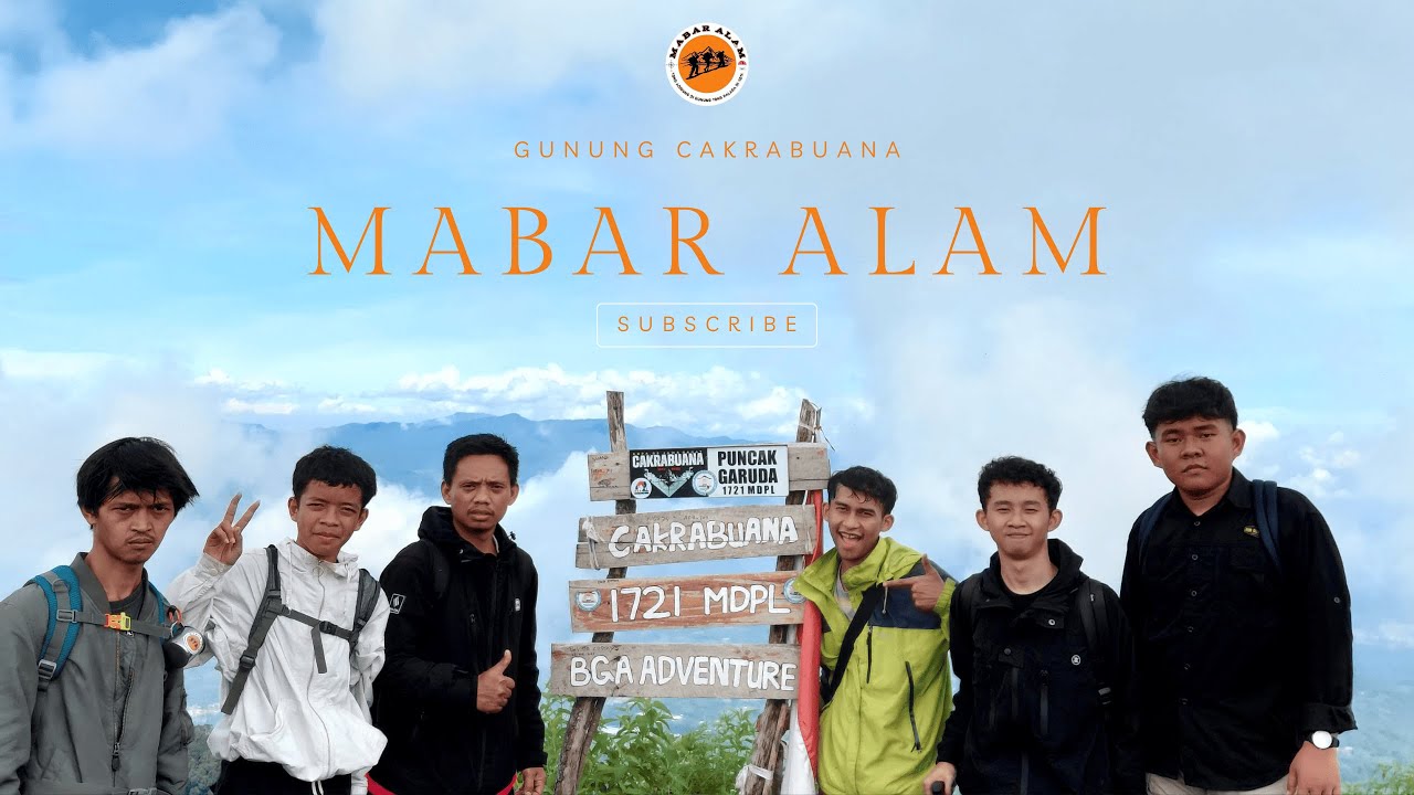 Menembus Kabut Cakrabuana, Pendakian Penuh Cerita Via Pangangonan
