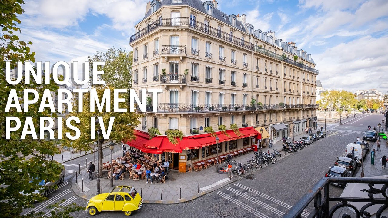 SOLD | Great investment opportunity - apartment for sale in Paris - Ref.: 107128CCH75