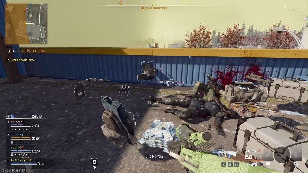 Double kill fire station blunder (Kulin Mob Gaming) COD Warzone casual battle royale 2026