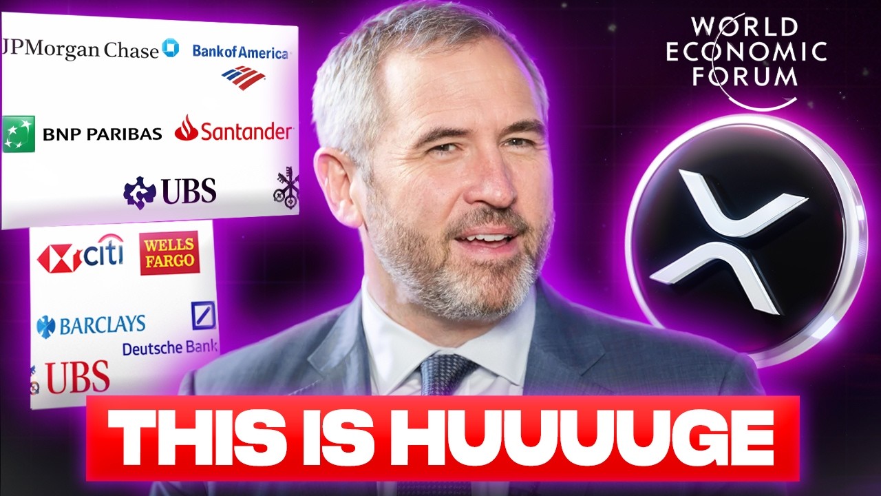 NEW MEGA 2026 RIPPLE XRP PARTNERSHIP ANNOUNCED!!! $5 TRILLION?! (THIS IS INSANE)