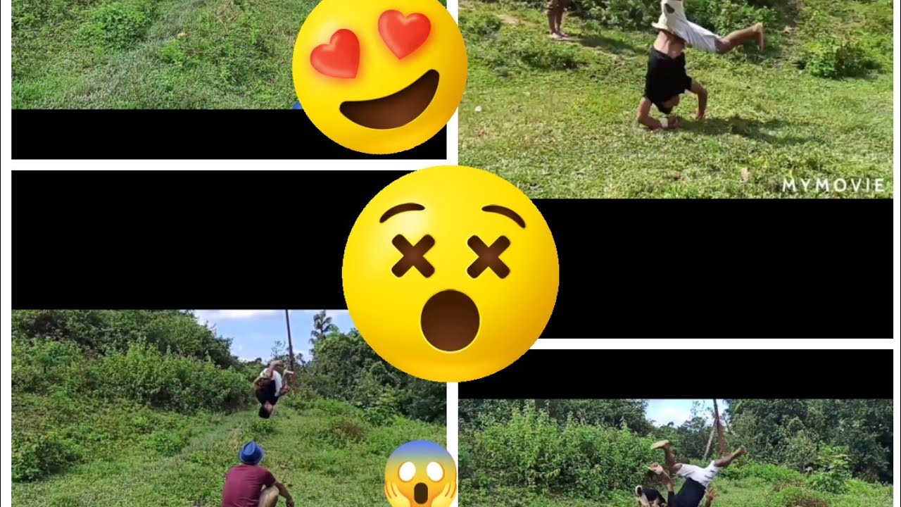 Tribal Wood Actor | Kuki Ninja @SP Vaiphei at Chongkhawzo Village 5yrs Ago 