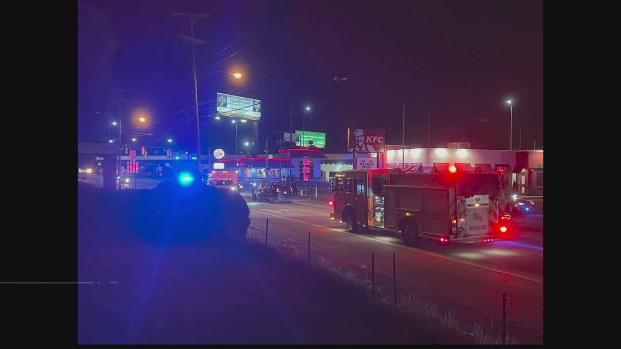 Wheeling Police release statement on Wheeling Island cyclist-vehicle crash