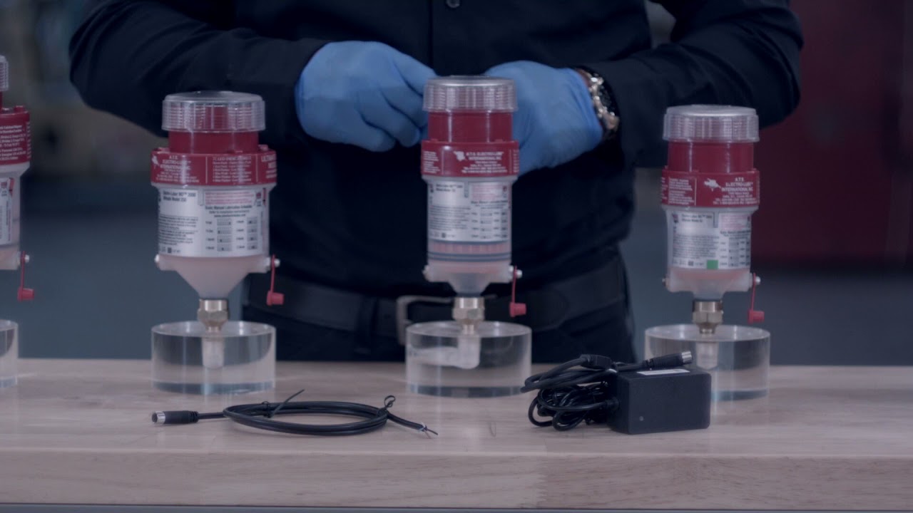 Power Options - ULTIMATE-LUBER&trade; and TITAN CL