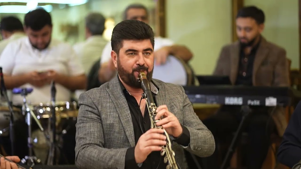 Ilkin Kamal Klarnet Uvertura Moskva 2025