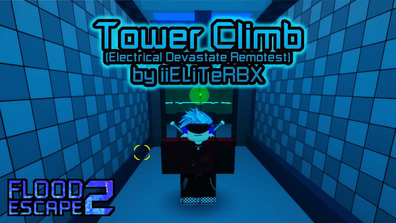 Tower Climb / Electrical Devastate Remotest (Crazy) by iiELiTeRBX | FE2 Community Maps