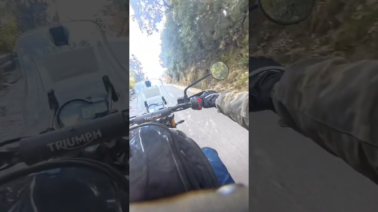 Dalhousie ride.