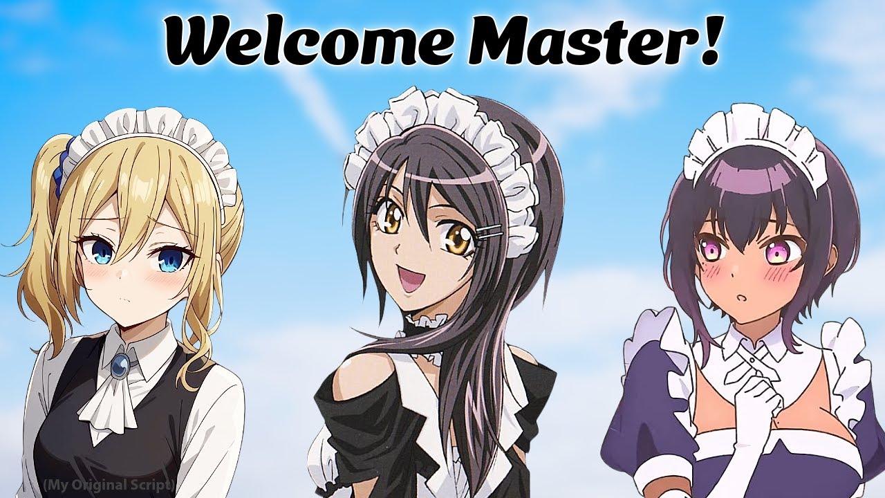 You're Not Allowed To Leave The Maid Cafe... [FFF4M] [Yandere] [asmr rp]