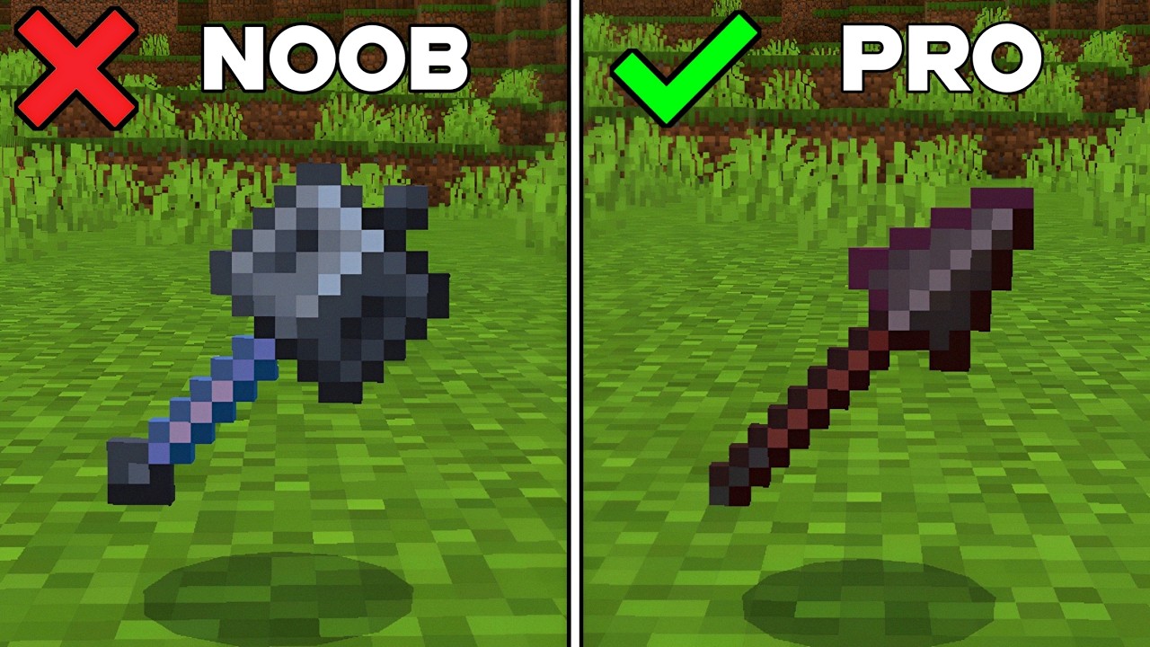 15 ADVANCE Pro Tips & Tricks for Minecraft PE & Bedrock