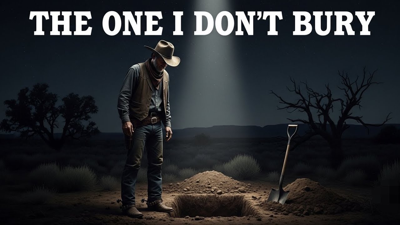 The One I Don't Bury (Official Lyrics Video)