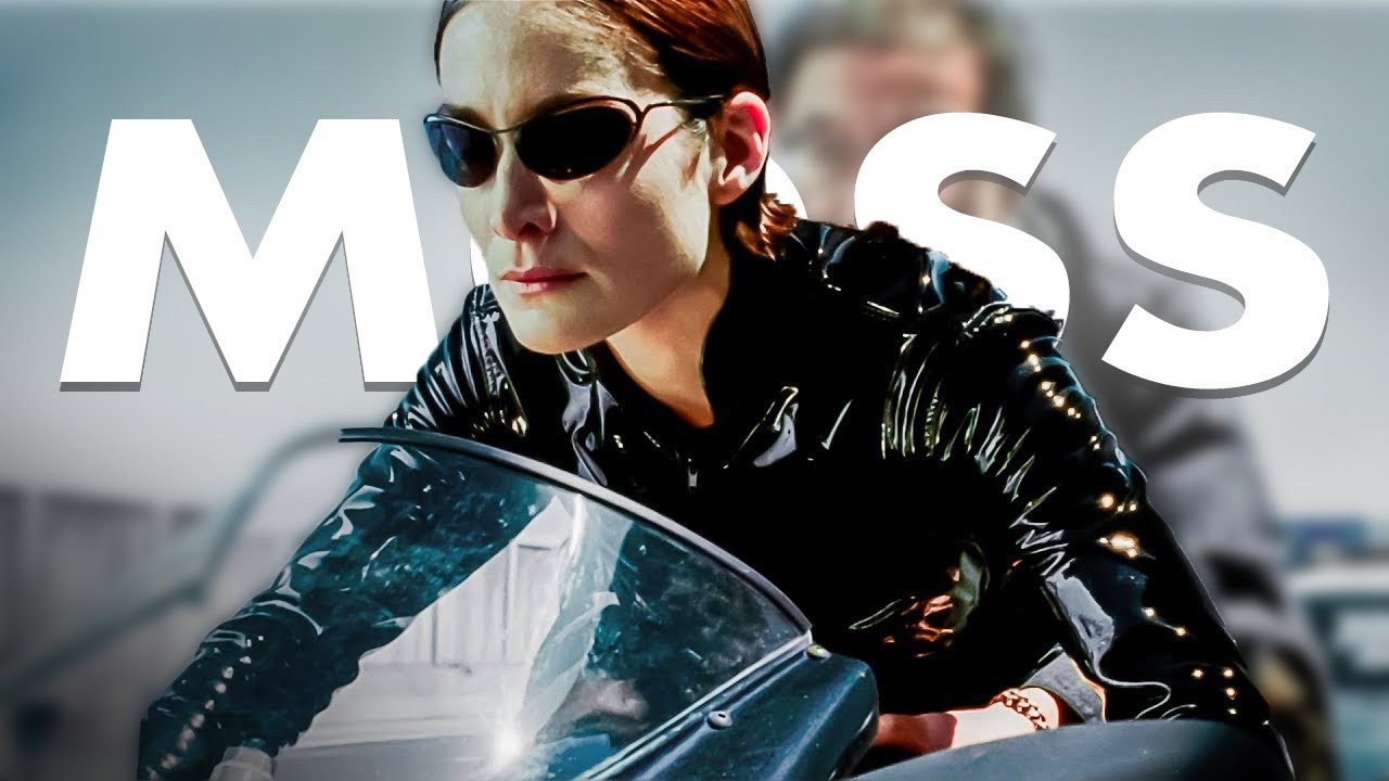 ¿Qué pasó realmente con Carrie-Anne Moss?