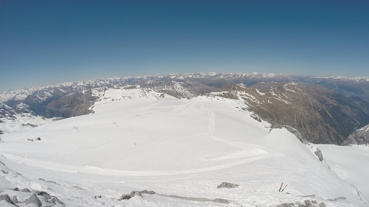 Apertura impianti Passo dello Stelvio, Stagione estiva 2017 - (27/05/17)