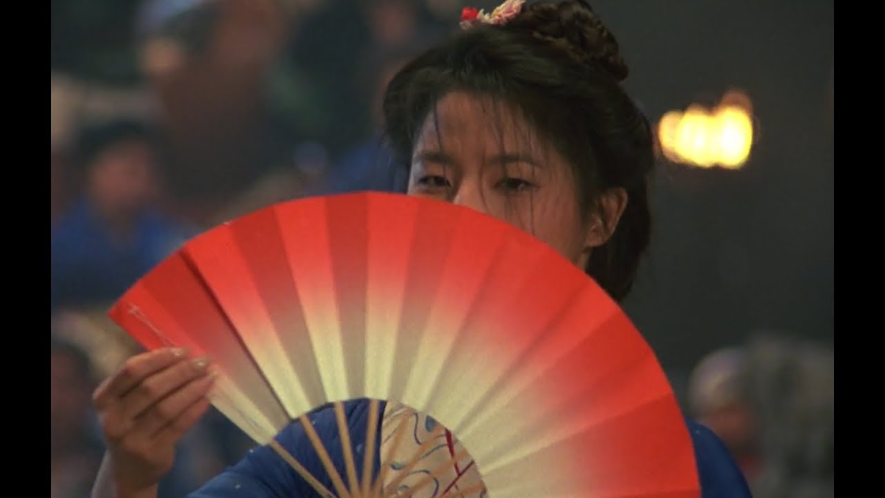 The Karate Kid Part II - 荒城の月 Kojo No Tsuki (Moon Over The Ruined Castle)