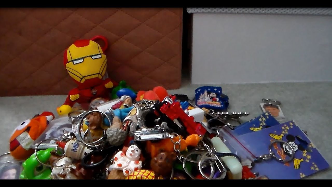 My Goodness: Keychain Collection 2021 Update