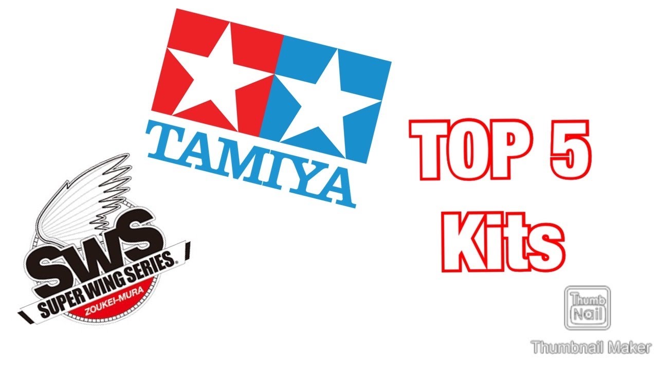TOP 5 KITS! From My STASH