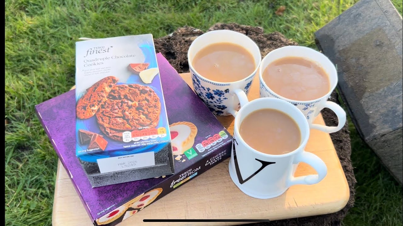 Suns out bulbs out! Spring is finally here 