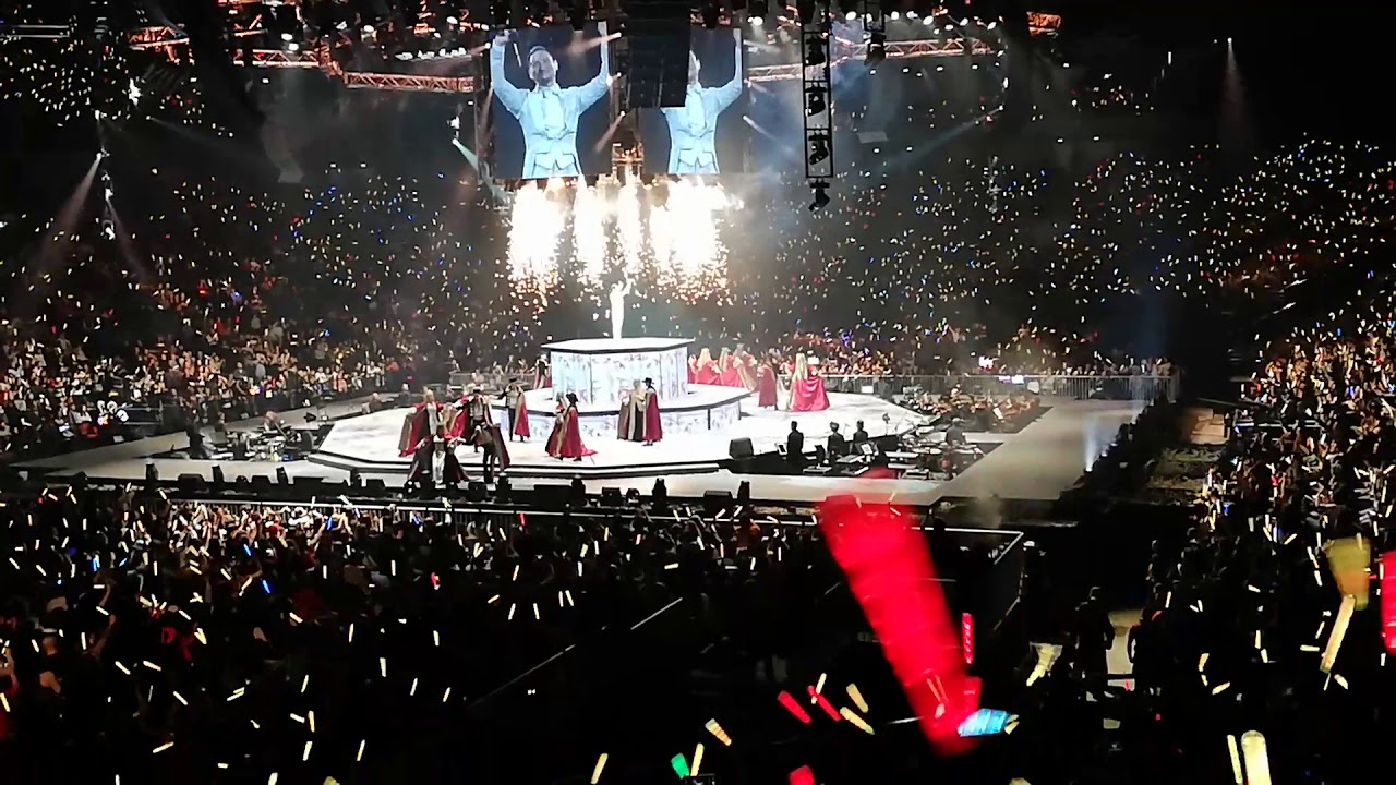 张学友巴黎演唱会(2)