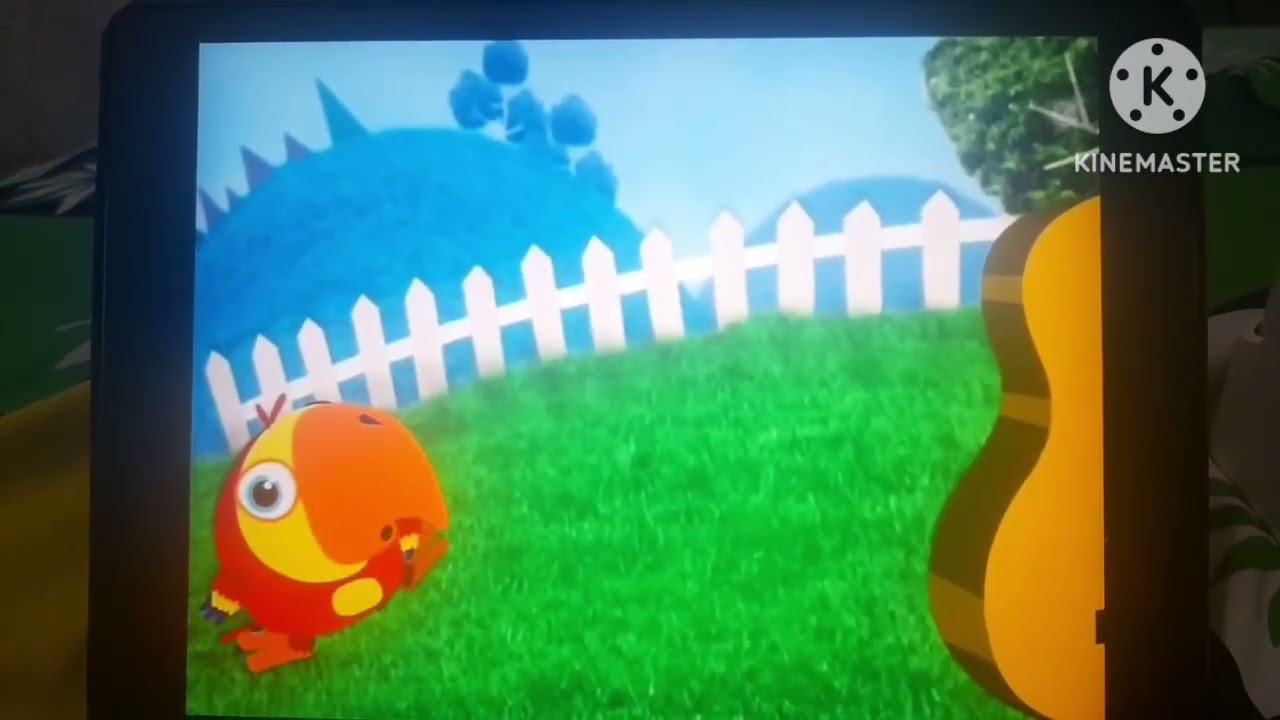 BabyFirst Vocabularry Guitar 