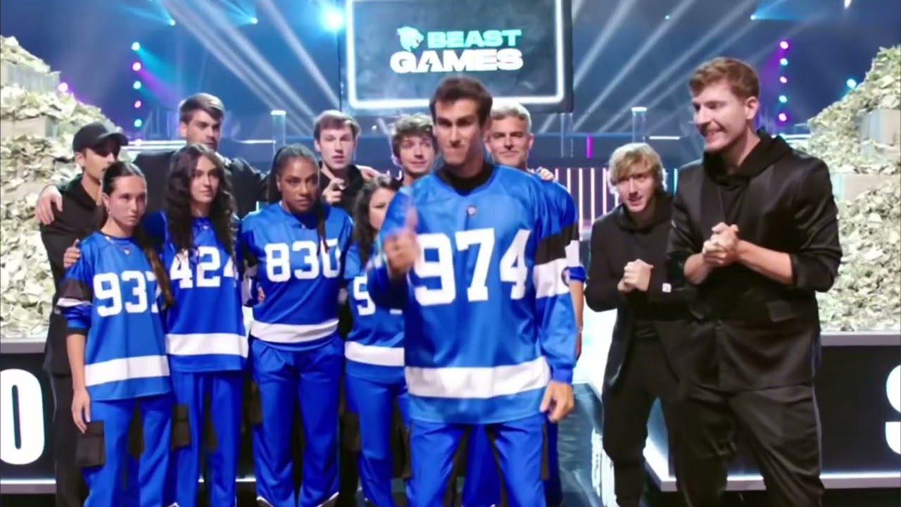 BEAST GAMES SEASON 1 10 MILLION DOLLAR COIN FLIP SCENE