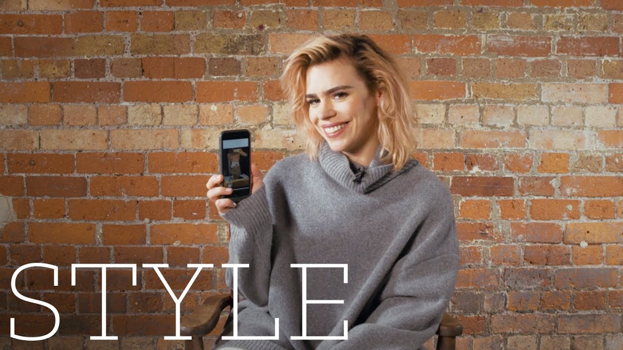 Inside the phone of Billie Piper | Camera Roll | The Sunday Times Style