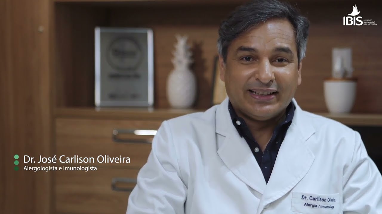 Dr. Carlison Oliveira | Alergologista e Imunologista