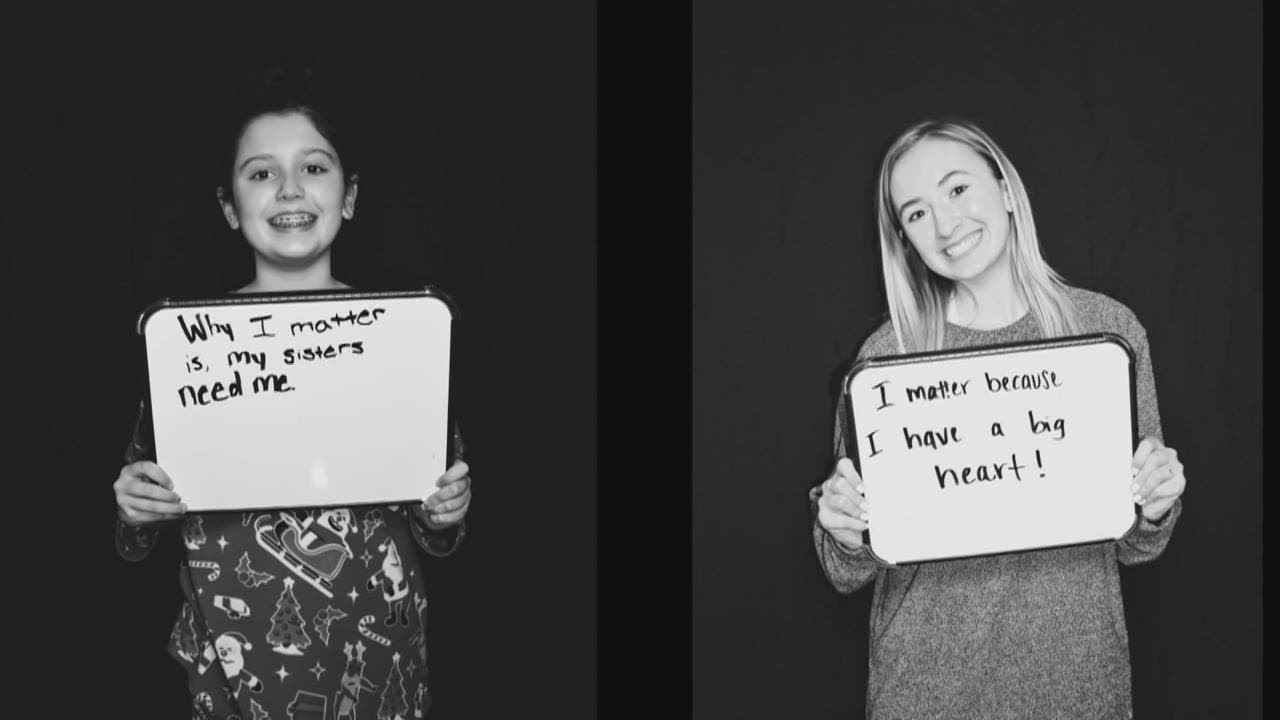 Teays Valley West Middle School teacher shows why students matter