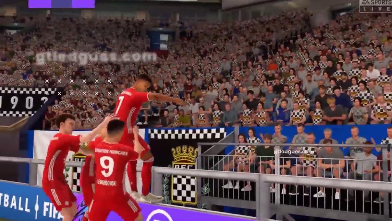 GTSports Leagues TV3