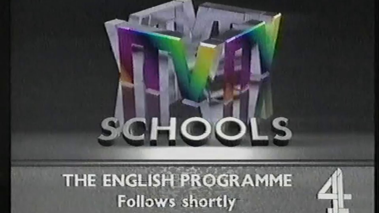 ITV Schools on 4, November 1992 (2)