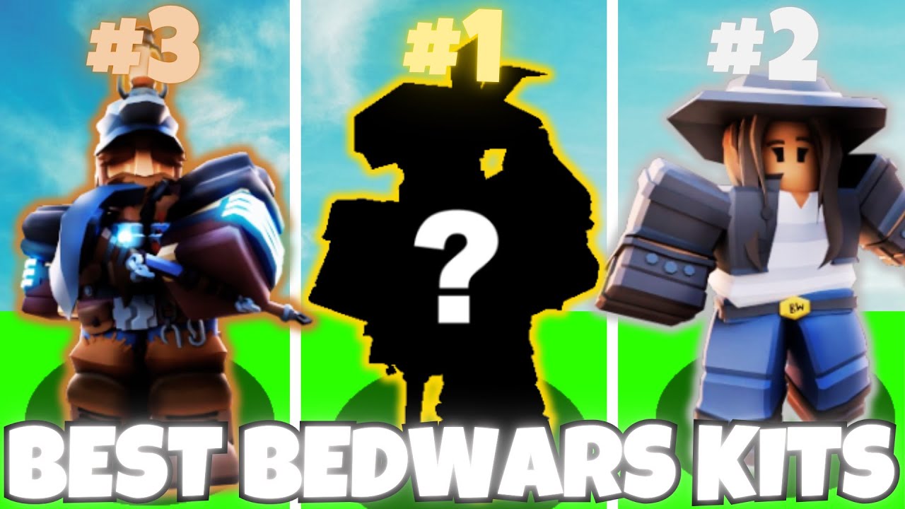 (OLD) Finding the **BEST KIT** in Roblox Bedwars (FINALE)