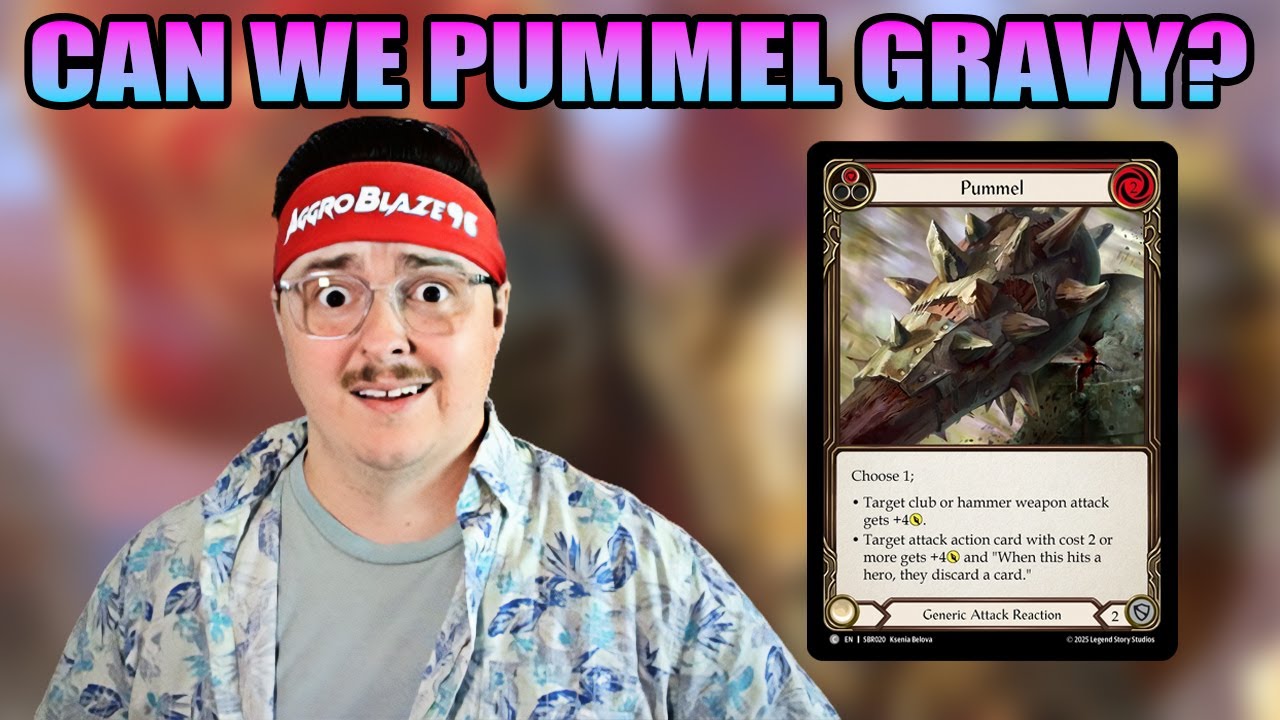 🔴Victor reps for Calling Memphis | Flesh and Blood TCG | !metafy !codex